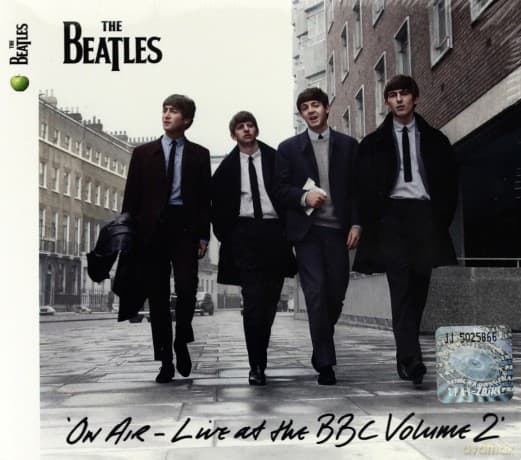 The Beatles: On Air: Live At The Bbc Vol. 2