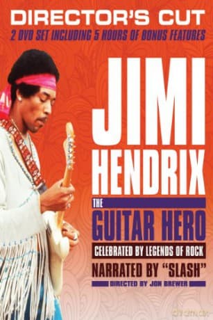 Jimi Hendrix: Jimie Hendrix: The Guitar Hero