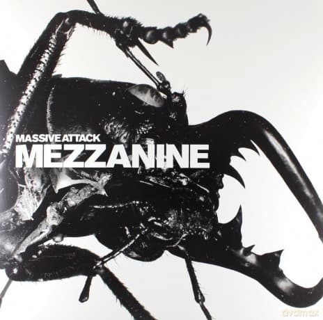 Massive Attack: Mezzanine