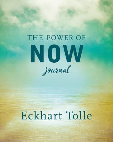 The Power of Now Journal - Eckhart Tolle