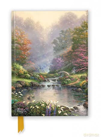 Thomas Kinkade Studios: Reflections of Faith (Foiled Journal) (Flame Tree Notebooks) - Flame Tree Studio