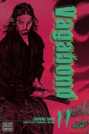 Vagabond (VIZBIG Edition), Vol. 11 (Volume 11) - Takehiko Inoue