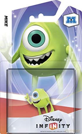 Figurka postaci - Mike Wazowski (Uniwersytet Potworny)