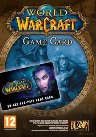 World of Warcraft: Pre Paid