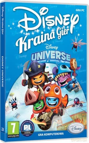 Disney Kraina Gier Disney Universe