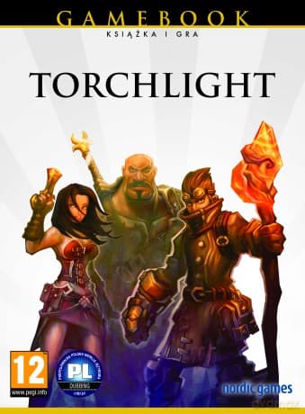 Gamebook Torchlight