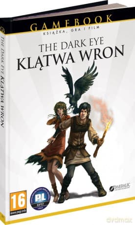 Nowy Gamebook: Dark Eye Klatwa Wron
