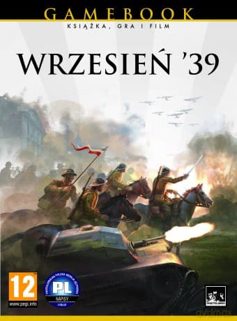 Nowy Gamebook: Wrzesien 39