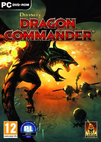 Dragon Commander