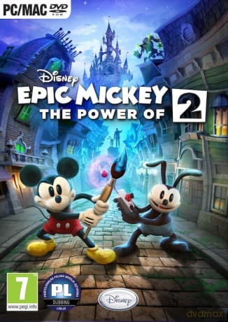 Epic Mickey 2