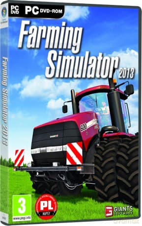 Farming Simulator 2013 Edycja Kolekcjonerska