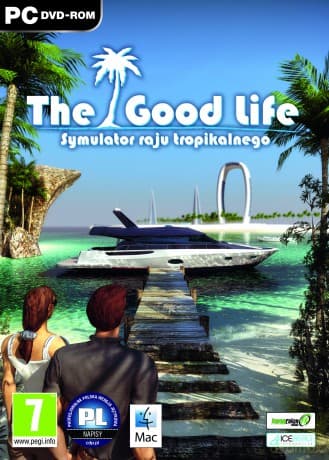 Good Life - Symulator raju tropikalnego