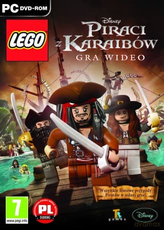 LEGO Piraci z Karaibów