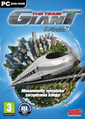 Train Giants / A-Train9