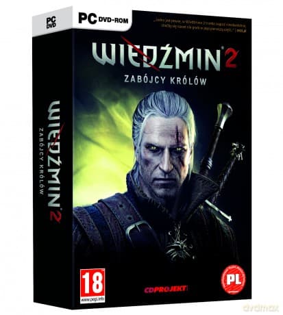 Wiedźmin 2 Zabójcy królów - Premium