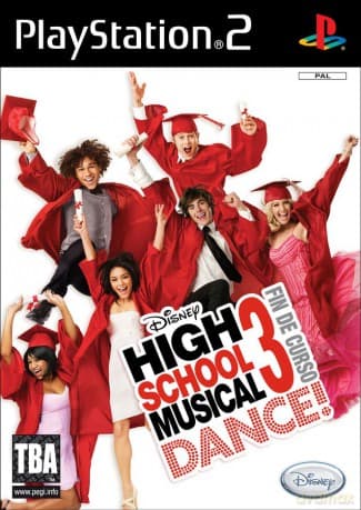 High School Musical 3 Senior Year: Dance!