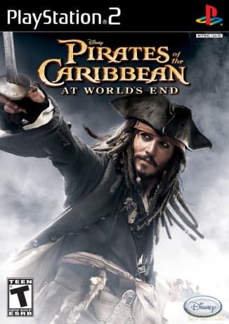 Pirates of the Caribbean: At Worlds End