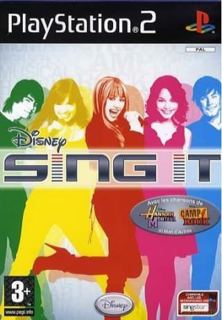 Disney Sing It