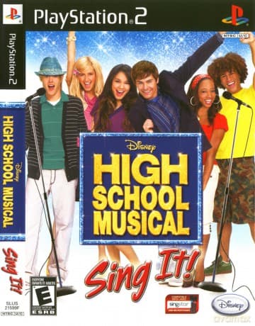 Sing It! High School Musical