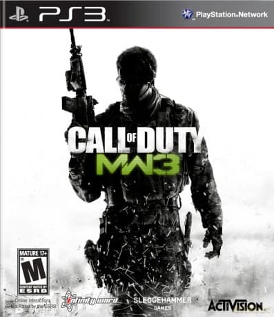 Call of Duty Modern Warfare 3