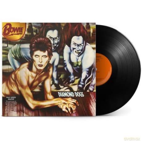 David Bowie: Diamond Dogs
