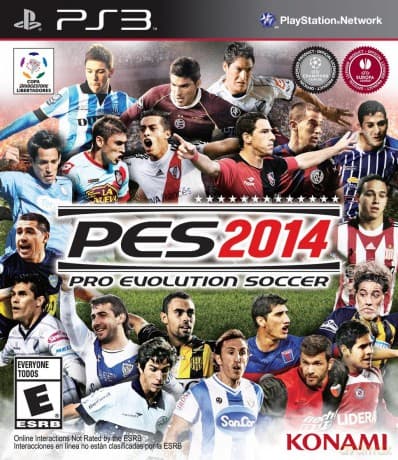 Pro Evolution Soccer 2014