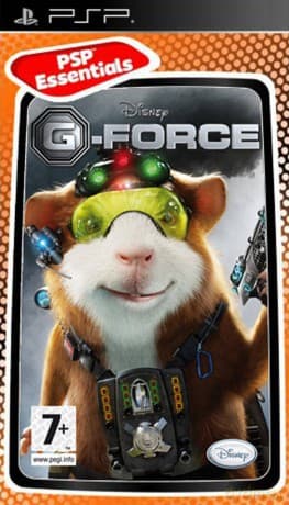 Essentials G-Force