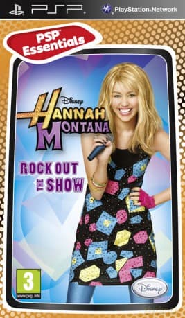 Hannah Montana Rock Out The Show Essentials