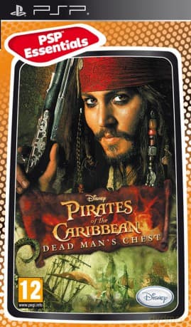 Essentials Pirates of the Caribbean Dead Man's Chest