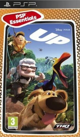 Essentials Up Disney