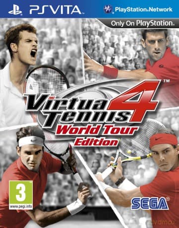 Virta Tennis 4