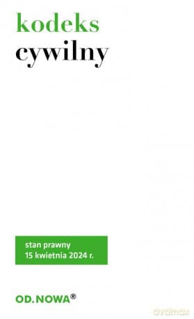 Kodeks cywilny - Agnieszka Kaszok