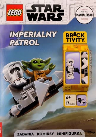 Lego Star Wars Imperialny patrol LNC-6311P1