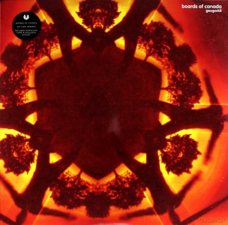 Boards Of Canada: Geogaddi