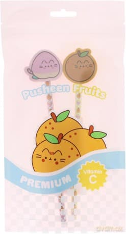 Ołówek z gumką Pusheen PURF6009 2 szt.