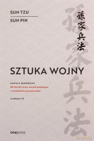 Sztuka wojny wyd. 4 - Sun Tzu, Sun Pin