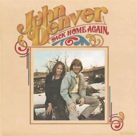 John Denver: Back Home Again