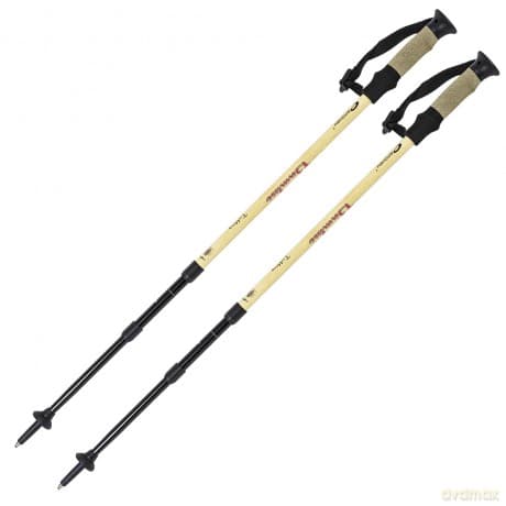 Spokey Kije Nordic Walking (Kijki Trekkingowe) Aluminiowe