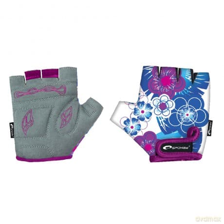 Spokey Rękawice Rowerowe (Rękawiczki Rowerowe) (Rozmiar S)