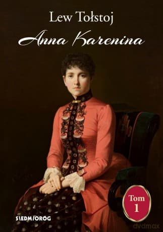 Anna Karenina (Tom 1) - Lew Tołstoj