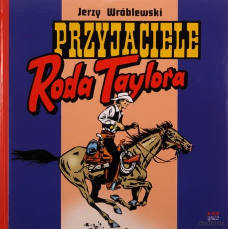 Przyjaciele Roda Taylora - Jerzy Wróblewski