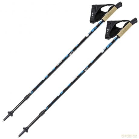 Cube - Kije Nordic Walking Aluminiowe