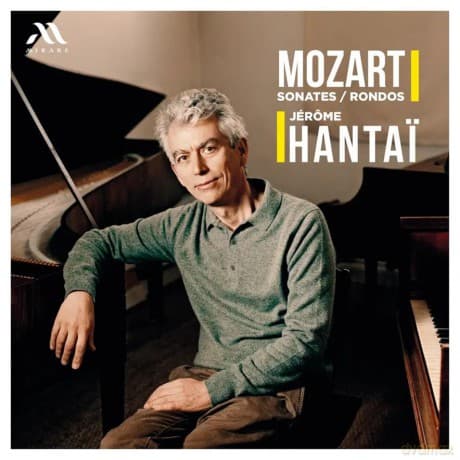 Mozart: Rondos And Sonatas Hantai (digipack)