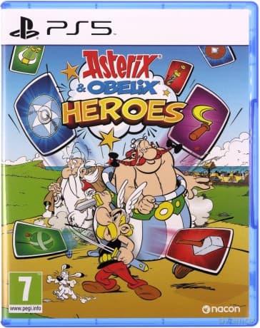 Asterix & Obelix: Heroes