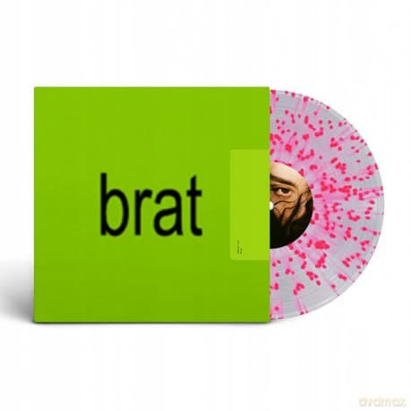 Charli Xcx: Brat (Pink)