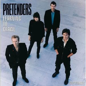 Pretenders: Learning To Crawl (Clear)