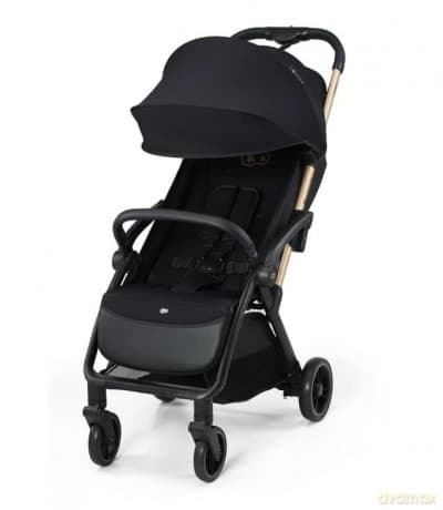 Wózek spacerowy APINO RAVEN BLACK