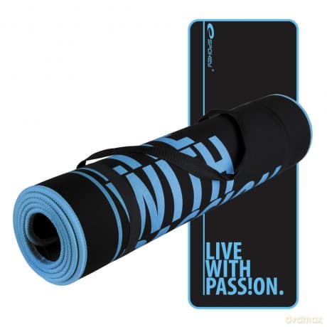 Flexmat II - Mata do Ćwiczeń Czarna Karimata