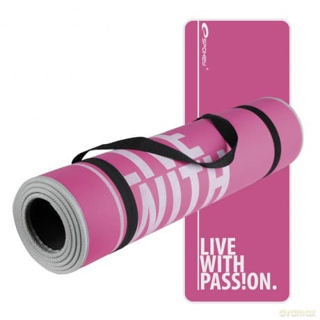 Spokey Mata do Ćwiczeń (Karimata) Różowa