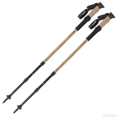 Spokey Kije Nordic Walking (Kijki Trekkingowe) Aluminiowe